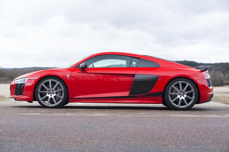 Audi R8 V10 Supercharged by MTM 2017 года  (фото 2 из 5)